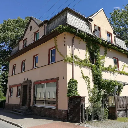 Apartment Monteurwohnung Spartan Oelsnitz Am Hegebach Self Check-in *