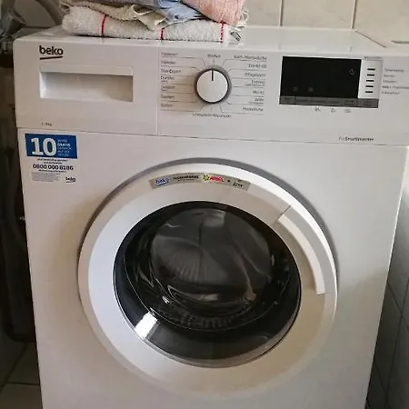 Monteurwohnung Spartan Am Hegebach Self Check-in Apartment Oelsnitz (Erzgebirge)