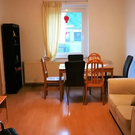 Apartment Monteurwohnung Spartan Am Hegebach Self Check-in