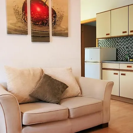 Monteurwohnung Spartan Oelsnitz Am Hegebach Self Check-in Apartment *
